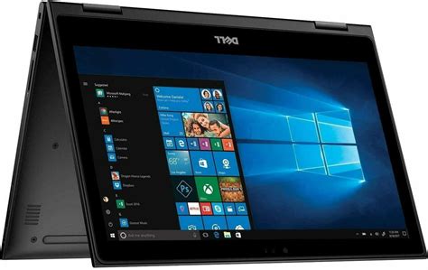 dell 2 in 1 touchscreen.
